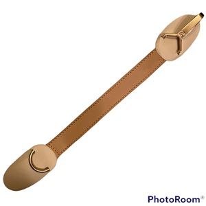 AUTHENTIC LOUIS VUITTON LUGGAGE BAG STRAP HOLDER VINTAGE NWT REPLACEMENT STRAP